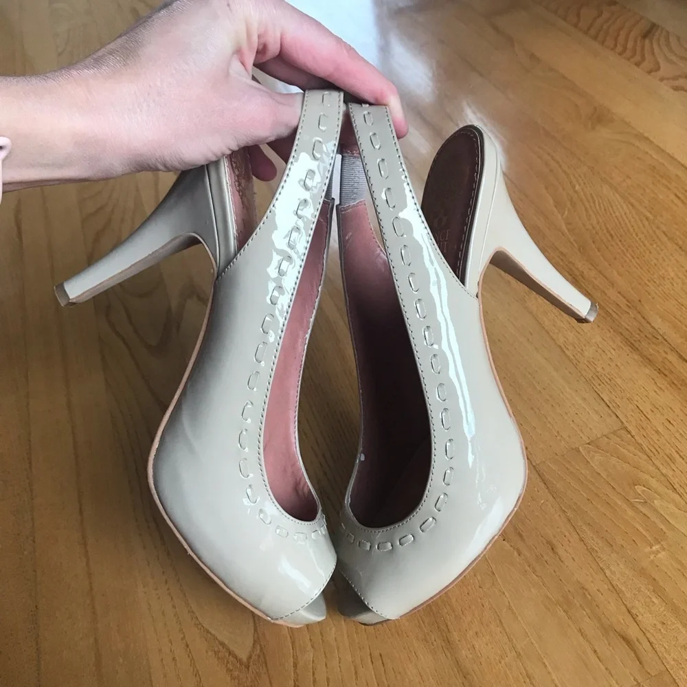 Vince Camuto quality vince